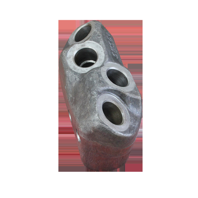 Des Bohrer-B85 Hartmetall-Material Kugel-Zahn-des Halter-42Crmo