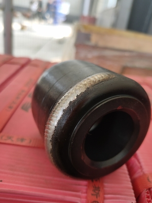 Des Bohrer-B85 Hartmetall-Material Kugel-Zahn-des Halter-42Crmo