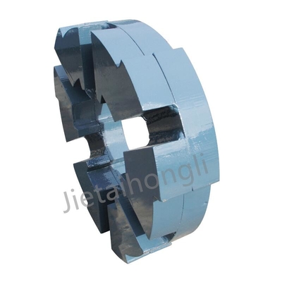 Kelly Bar Tool Filter Water-Trennzeichen der Bauarbeit-Q345