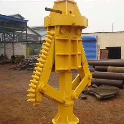 Boden-Schicht-Bau Bellings-Eimer 1500-3000mm erweitern Bohrloch