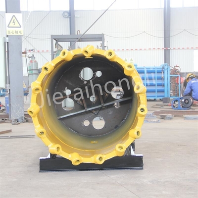 Drehbohrung Rig Teeth Rock Core Barrel für Hardrock-Grundlage