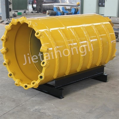 Drehbohrung Rig Teeth Rock Core Barrel für Hardrock-Grundlage