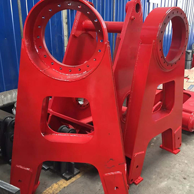 Bauer Type Kelly Guide, Drehbohrgerät 35CrMo, das Kelly Guide anhäuft
