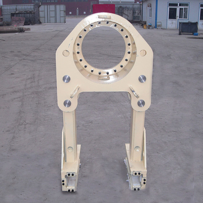 Bauer Type Kelly Guide, Drehbohrgerät 35CrMo, das Kelly Guide anhäuft