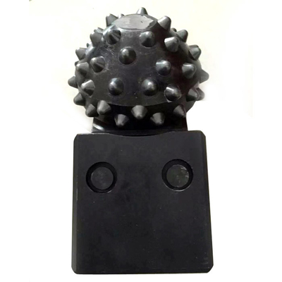 45-55hrc Hartmetall-dreikegelige Rollen-Kegel-Bohrer für Kernstoßbohrer