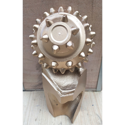 45-55hrc Hartmetall-dreikegelige Rollen-Kegel-Bohrer für Kernstoßbohrer