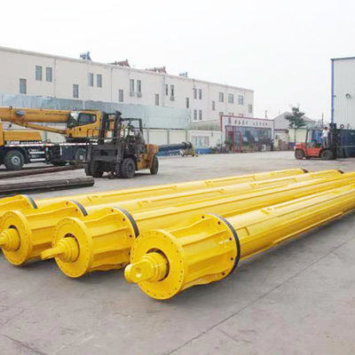 Ineinander greifenteleskop Bauer Kelly Bar Drill Rig Partss