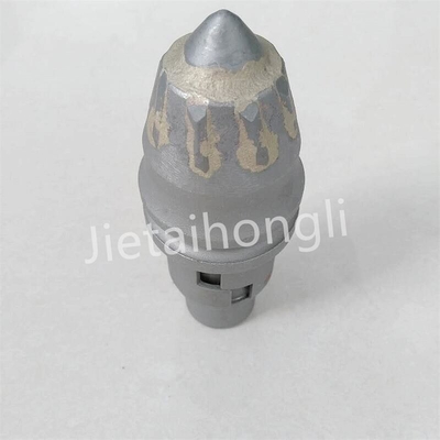Hartmetall-Kugel-Zähne des Drehbohrgerät-55hrc bohren Eimer