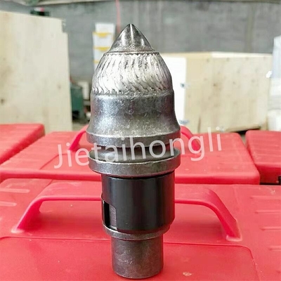 Kugel-Zähne des Karbid-B47K19H für Bohrer schöpfen Felsen-Bohrer