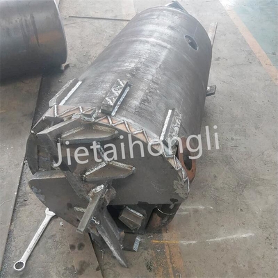 Boden-Zähne schöpfen für die Anhäufung der Industrie-Bau-Maschinen-Teil-Drehbohrung Rig Parts