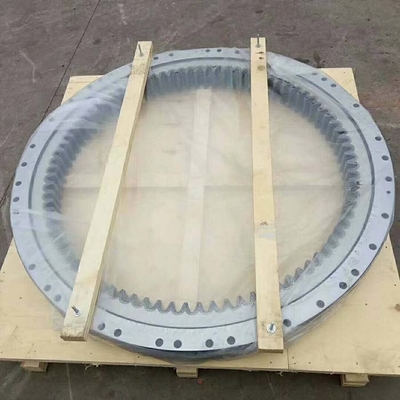 JTHL stellte das Herumdrehen her, legierter Stahl-Kelly Slew Bearing Drilling Rig-Zusätze tragend
