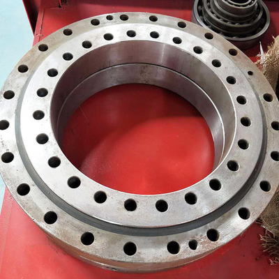 JTHL stellte das Herumdrehen her, legierter Stahl-Kelly Slew Bearing Drilling Rig-Zusätze tragend