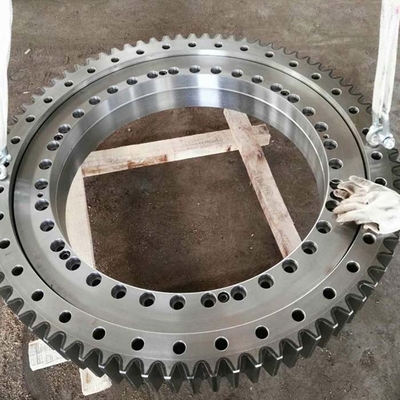 JTHL stellte das Herumdrehen her, legierter Stahl-Kelly Slew Bearing Drilling Rig-Zusätze tragend