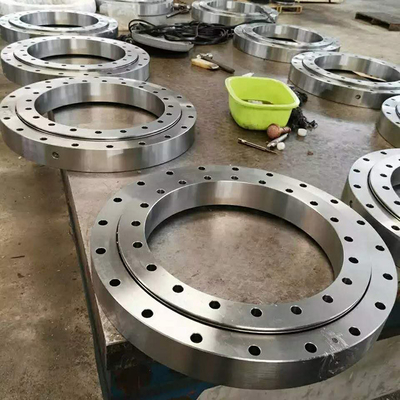 JTHL stellte das Herumdrehen her, legierter Stahl-Kelly Slew Bearing Drilling Rig-Zusätze tragend
