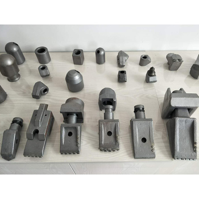 Flacher bohrender Boden Bauer Teeth des Zahn-Kohlenstoffstahl-BFZ80 BFZ72 BFZ70