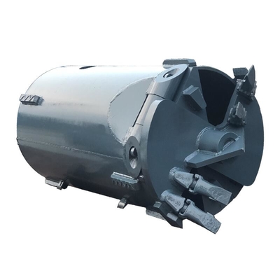 OD600 -2500 Millimeter warf Pilot-Rock Drilling Bucket-Match mit Bohrmaschine SR150 XR220 AF180 ZR160