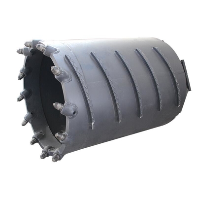 OD600 -2500 Millimeter warf Pilot-Rock Drilling Bucket-Match mit Bohrmaschine SR150 XR220 AF180 ZR160