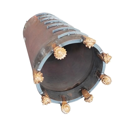 OD600 -2500 Millimeter warf Pilot-Rock Drilling Bucket-Match mit Bohrmaschine SR150 XR220 AF180 ZR160
