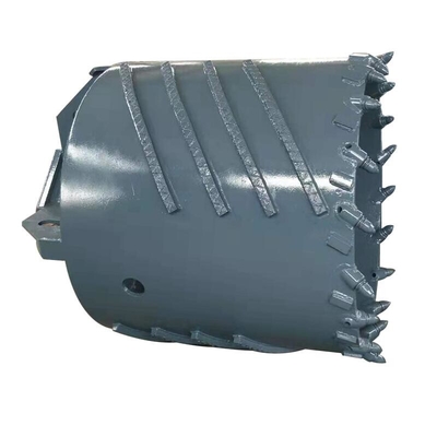 OD600 -2500 Millimeter warf Pilot-Rock Drilling Bucket-Match mit Bohrmaschine SR150 XR220 AF180 ZR160