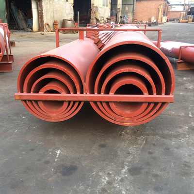 Anschluss gemeinsames Kelly Bar Parts For Interlocking und Reibungs-Kelly Bars