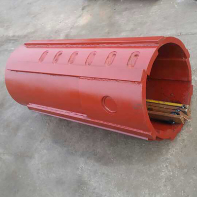 Gelenk 35Crmo ISO9001 Kelly Bar Tool Kelly Terminal für Kelly Bar Bottom