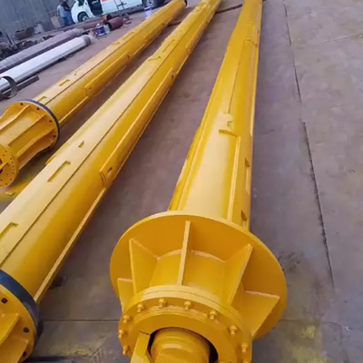 120m Kelly Bar Piling Sr 150 Sr200 Sr238 Sr285 Sr405 Ineinander greifen