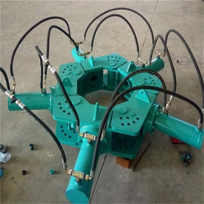 Gesteinsschicht-hydraulische Stapel-Unterbrecher-Maschinen-Schnitt-Stapel-Maschinerie für Quadrat u. runde Grundlagen-Stapel