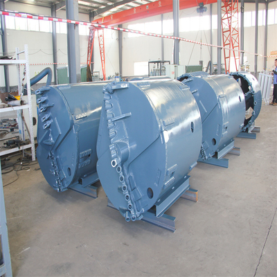 OD600 -2500 Millimeter warf Pilot-Rock Drilling Bucket-Match mit Bohrmaschine SR150 XR220 AF180 ZR160