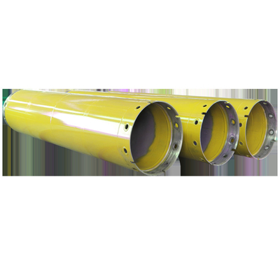 Soem Dreh-Rig Tools Drill Casing Pipe doppel-wandig