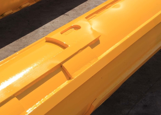 20m tiefes Kelly Bar Drilling Sr 150 Sr200 Sr238 Sr285 Sr405 Ineinander greifen