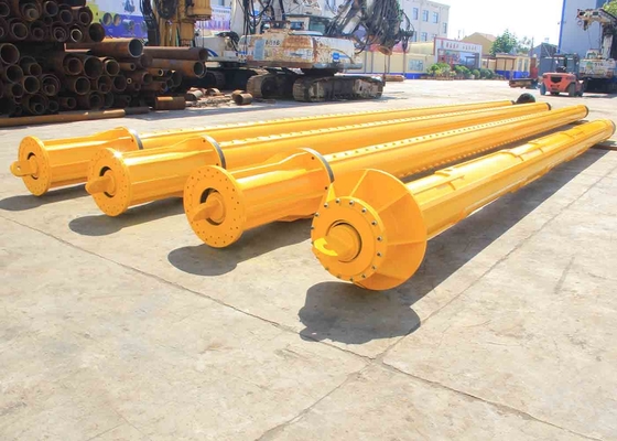 Mechanisches Ineinander greifenkelly bar construction machinery drilling Rig Parts