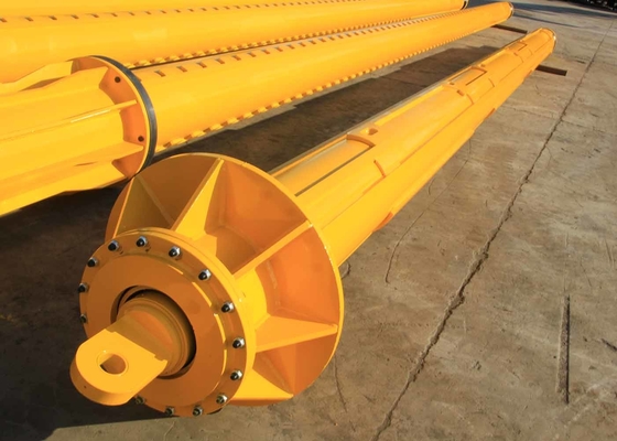 Ineinander greifenrig parts drilling kelly bar Bg18/Bg24/Af270/Bg36/Bg39