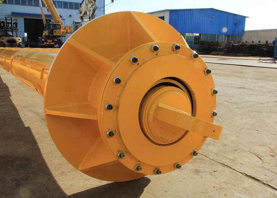 Individuell verriegelte Kelly-Bar