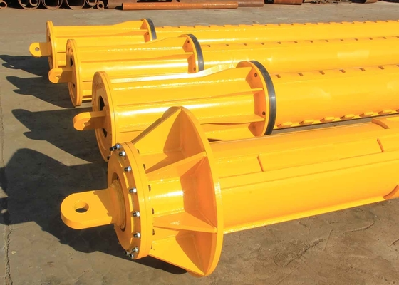 Teleskopisches 120m Ineinander greifenkelly bar sr 150 Sr200 Sr238 Sr285 Sr405
