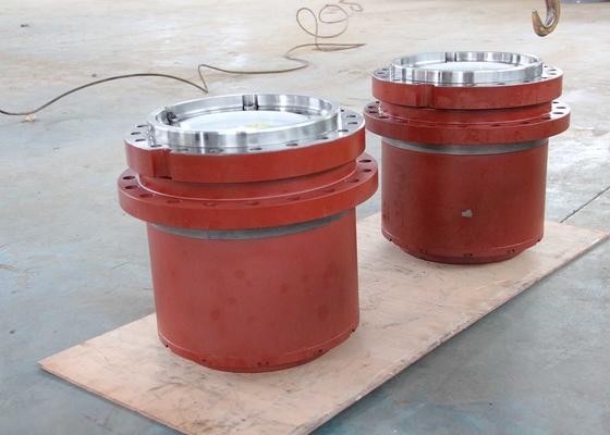 Geüberholt, Rig Construction Machine Spare Parts ISO9001 anhäufend