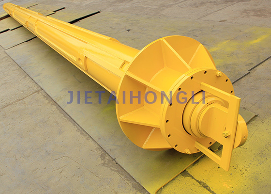 120m Ineinander greifenkelly bar for rotary drilling Anlage
