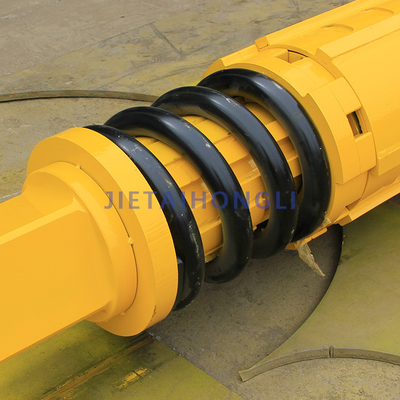 Soilmec Sr60, das Rig Spare Parts Damping Spring der vibrierenden Ausrüstung bohrt