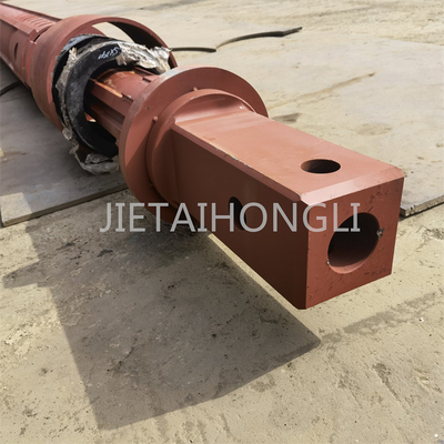 Heißes Ersatzteil-Ineinander greifen Behandlungs-Schmieden-Kelly Bar Drilling Equipment Rigss