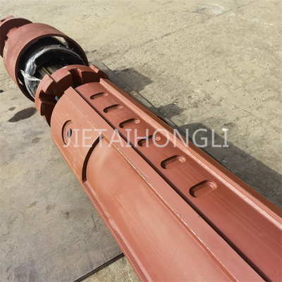 Ineinander greifen von 120m Kelly Bar Drilling For Engineering