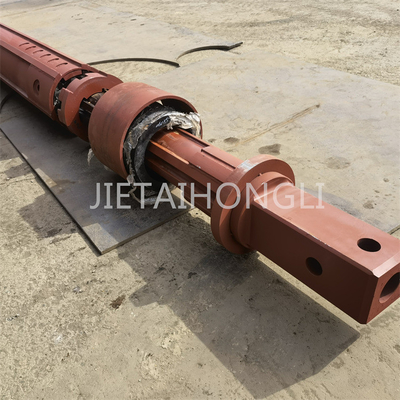 Teile Kelly Box Kelly Stube 200*200 150*150 Sany Bauer Xcmg Rotary Piling Rig