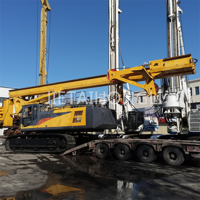 Xcmg Xr220 verwendete Drehbohrung Rig Max Drilling Diameter 2000mm