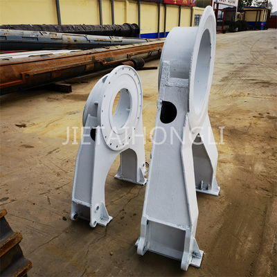 Bauer Type Rotary Drill Kelly-Führer fertigte besonders an