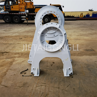 AF270 Art Buaer, das Material Rig Parts Kelly Guides Q345 anhäuft